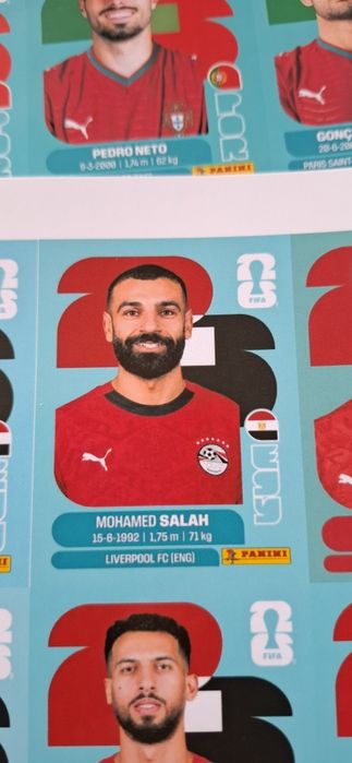 Album Pdf panini world cup 2026