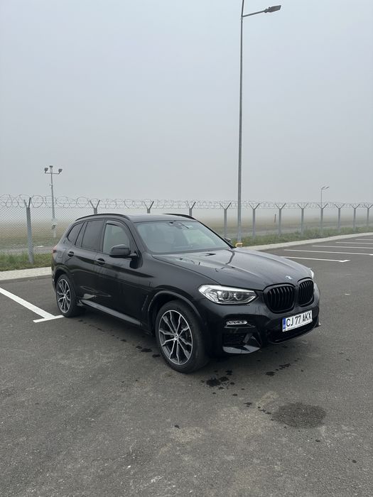 BMW X3 xDrive M Sport