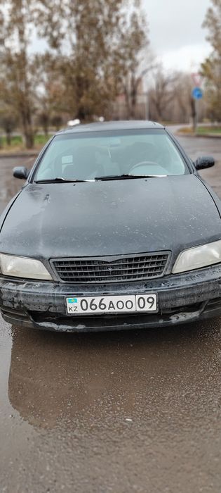 Нисан максима а32 3лт