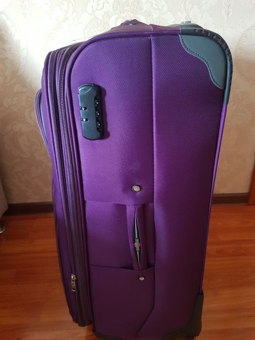 Чемодан размер L