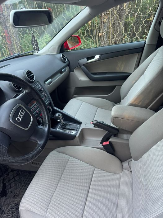Audi A3 sportback automat