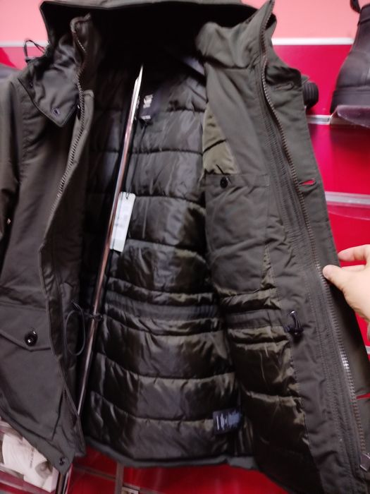 Водоустойчива парка G-Star Raw Vodan M , L , XL , XXL нова мъжка яке