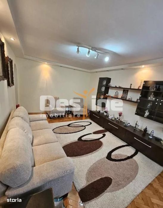 Apartament 3 camere, 80 mp, Bd. Sudului – Zona Soarelui