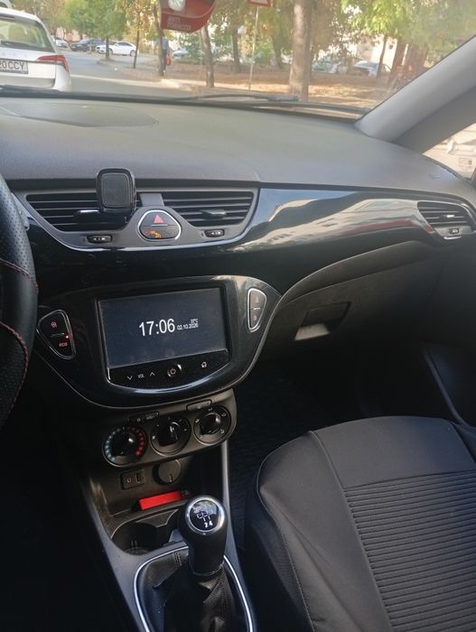 Opel corsa E  1.3 DIESEL