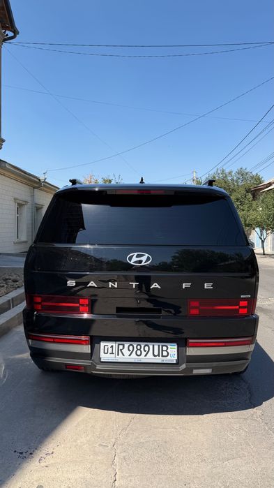 Prodayotsya Santa Fe 2025
