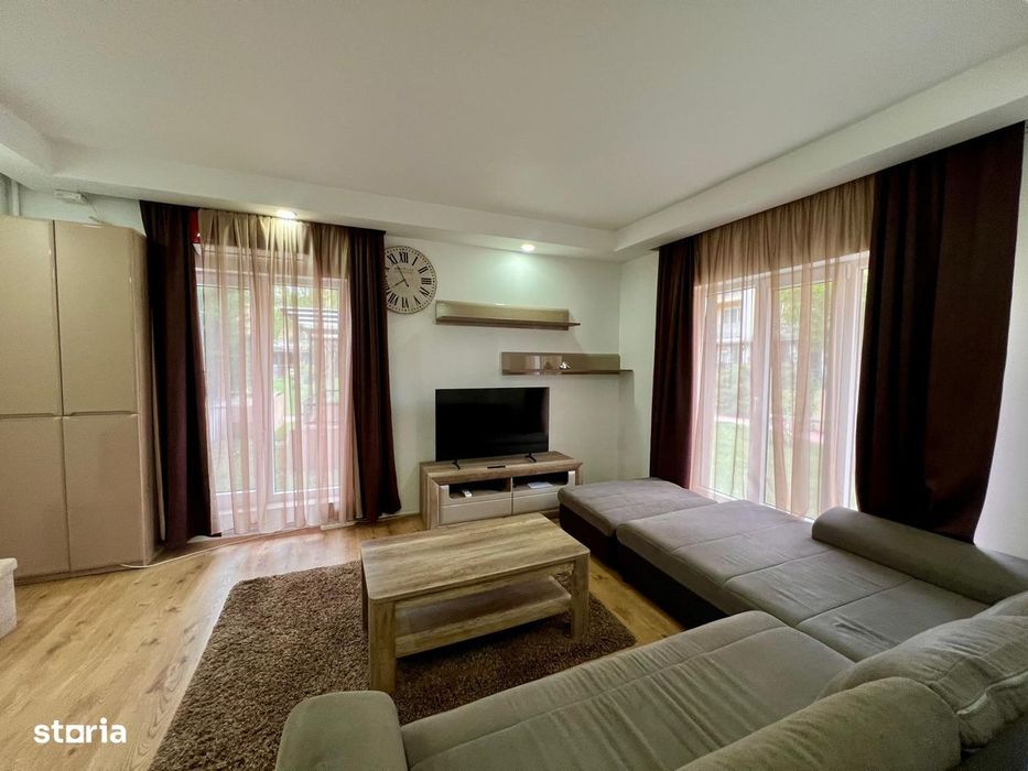 Apartament 3 camere parter Cosmopolis