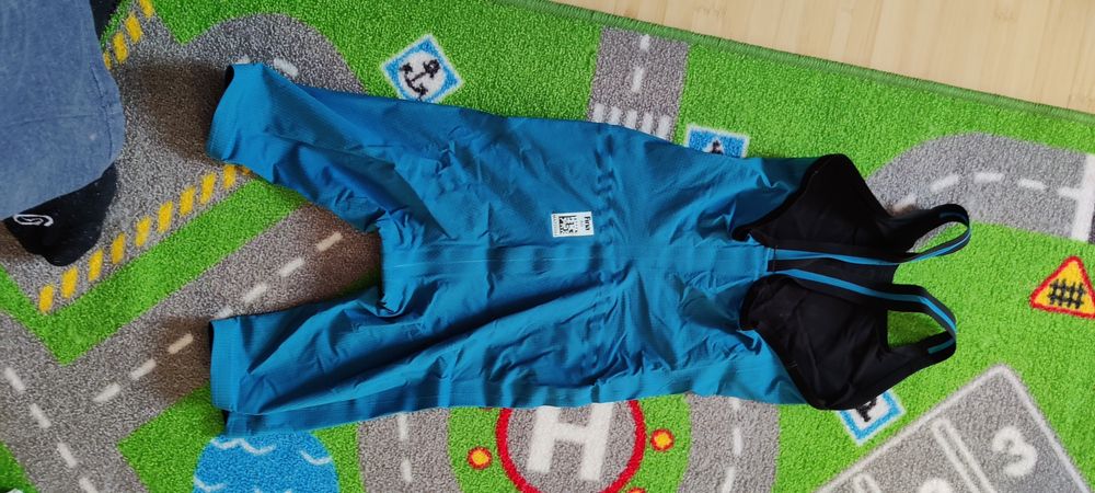 Costum Competiție Femei Forceshell XS (Înălțime 164 cm) – Performanță