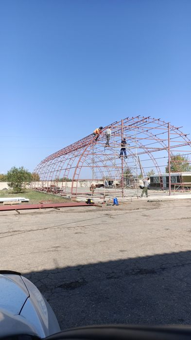 Все виды строительных работ!