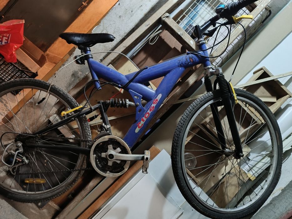 Велосипед.   22".