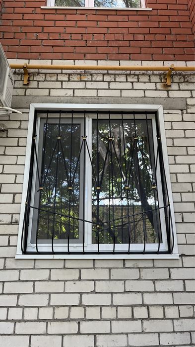 Решетки на окна