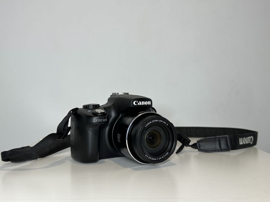 Camera compacta Powershot SX50Hs