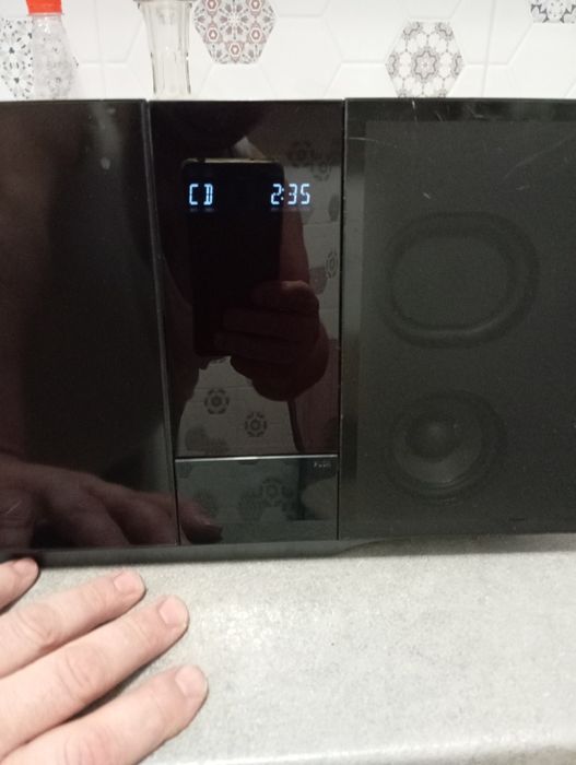 Microsistem Panasonic