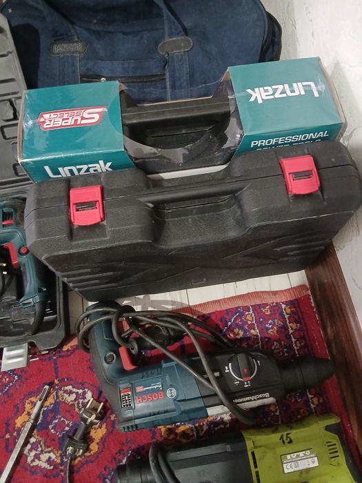 Перфораторы, пчёлки