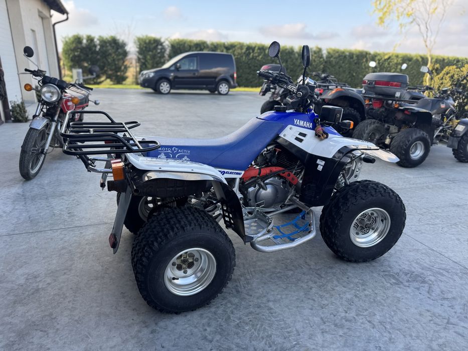 Atv Yamaha Warrior 350 2x4 / import Germania / impecabil