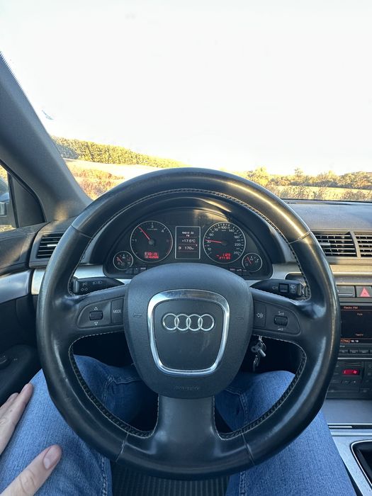 AUDI A4 2007 — imagine 2