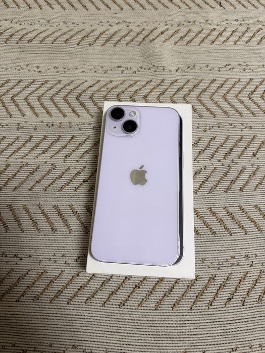 iPhone 14 128 GB в идеальном состоянии
