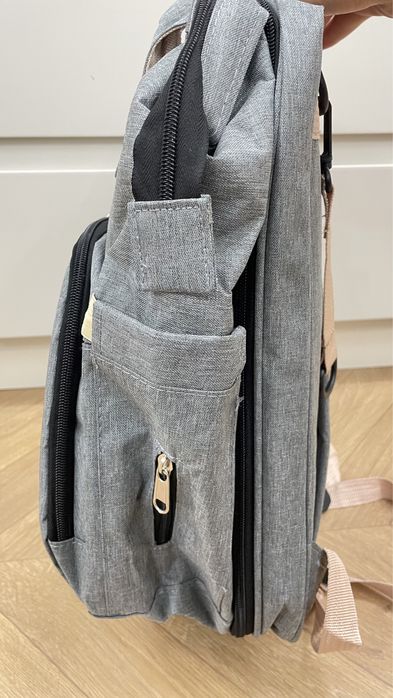 Рюкзак для мамы с ребенком