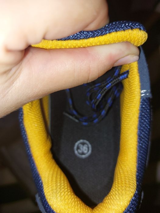 Работни обувки 36н.