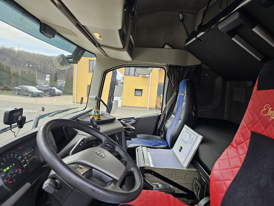 Volvo FH 460 CP MEGA