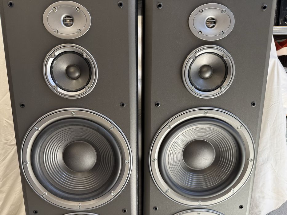 JBL E100 EC25 E10