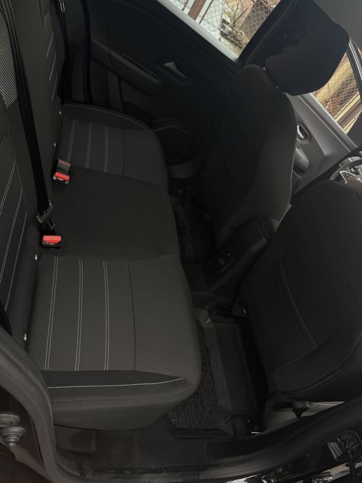 Dacia Logan 2025 Journey Automata