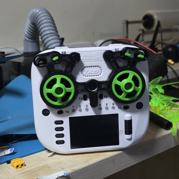 Radiomaster TX15