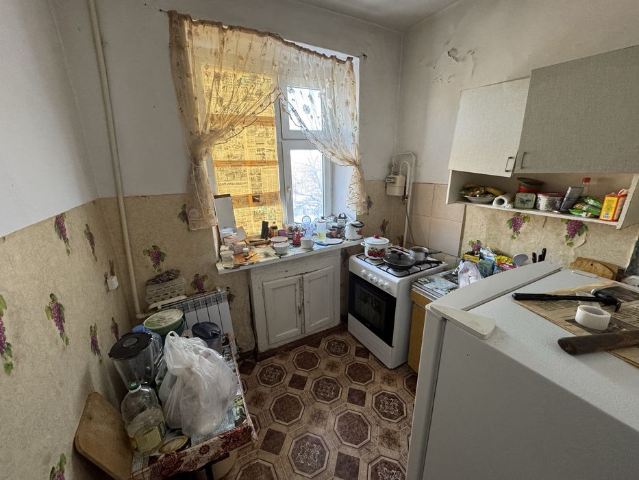 Однокомнатная квартира