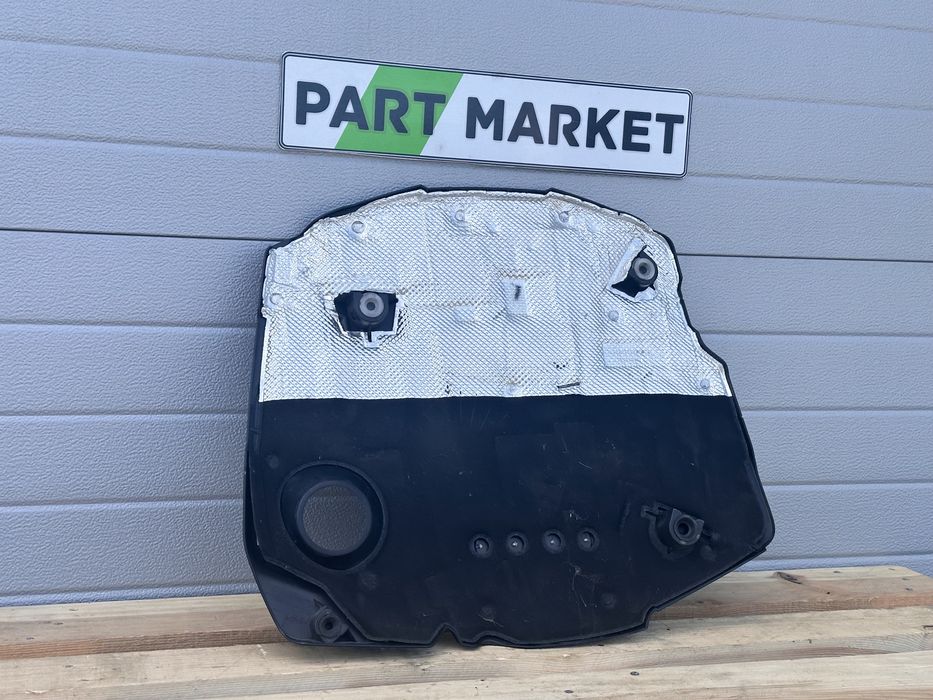 Кора на двигател AUDI A6 A7 3.0TDI 286HP