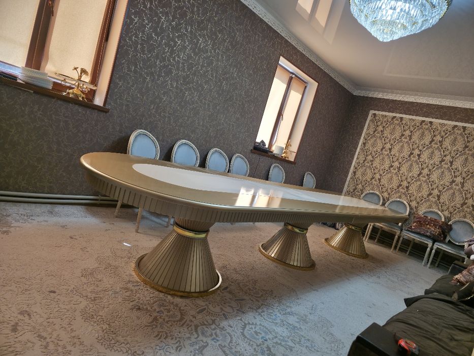 Стол+Стулья от первых РУК