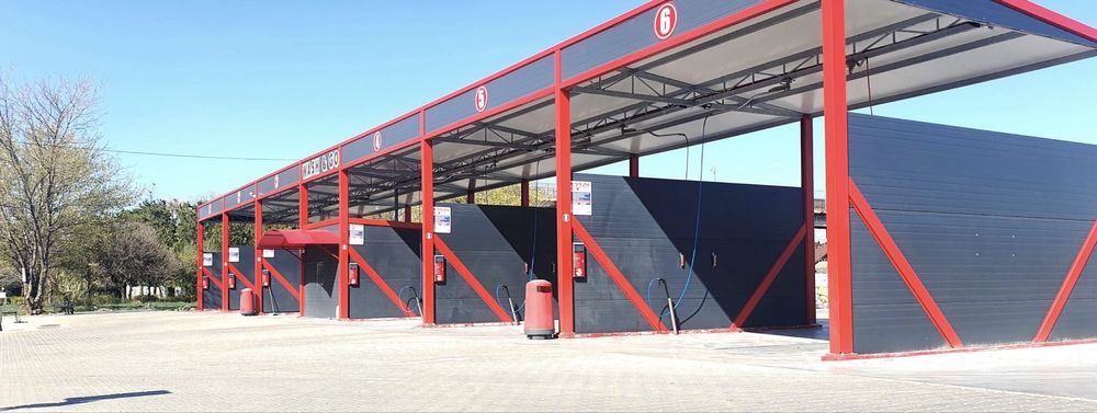 spalatorii auto pret de producator