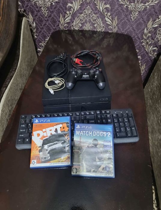 Ps 4 1TB ideal okala