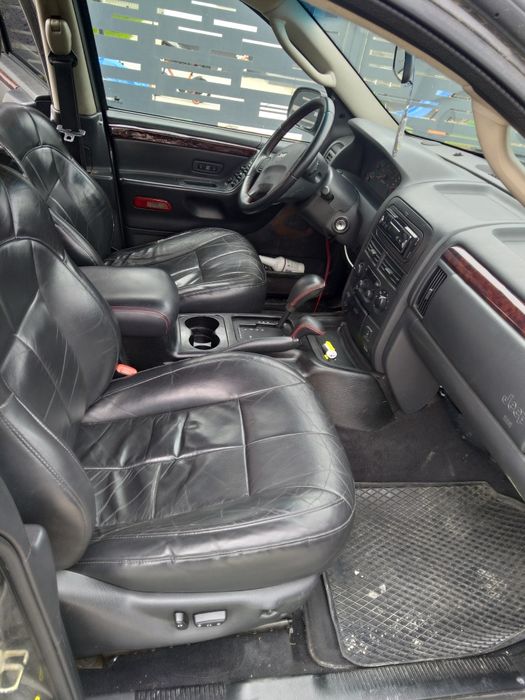 Jeep Grand Cherokee WJ WG 2002 2.7 autoturism 243.230km