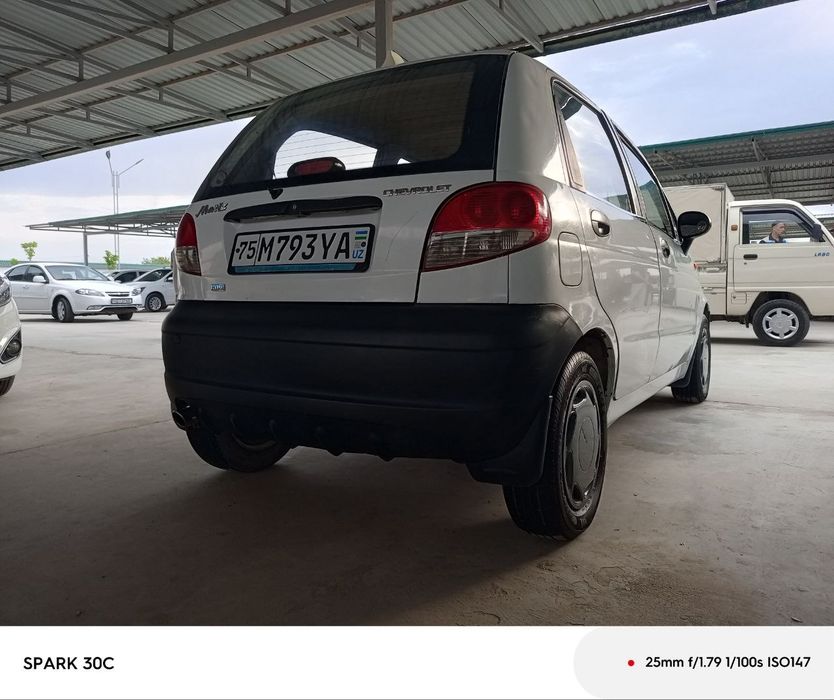 Matiz 2010 BENZIN boʻlish narx