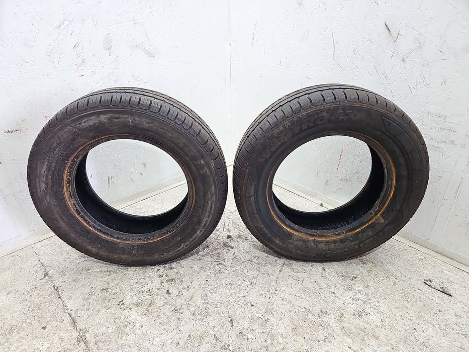 Set 2 anvelope vara Opel Corsa D [Fabr 2006-2013] OEM