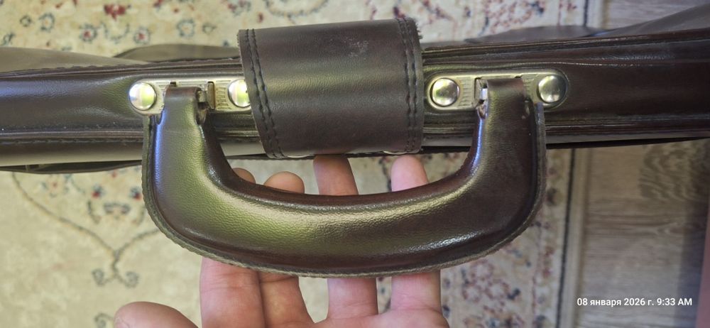 Портфель, саквояж СССР