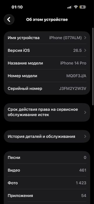 Обмен 14 про с моей доплатой