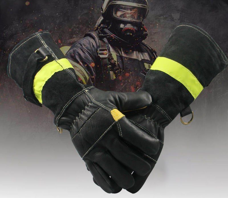 Пожарные перчатки премиум класса