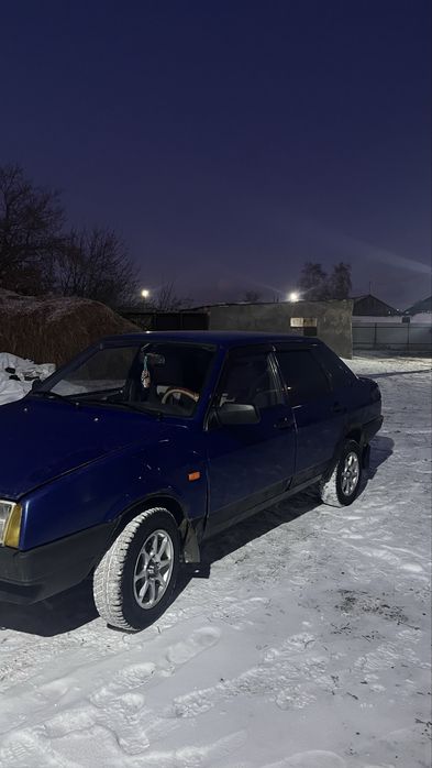 Продам ВАЗ 21099