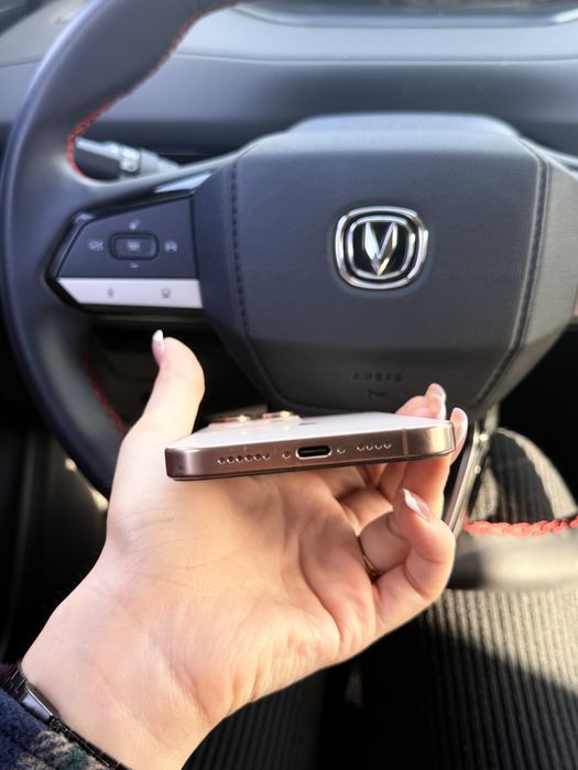 Продам айфон 16 про макс 512 96%