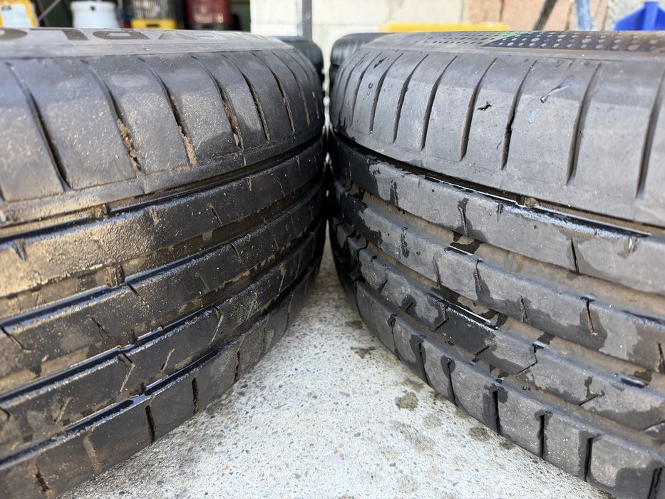 Jante / Roti Mercedes GLC C253 / W253 : 235 55 19, Vara 2025