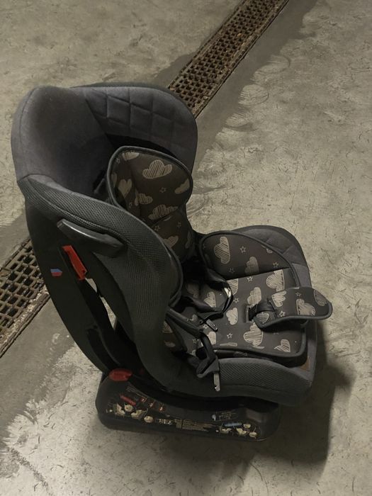 Детское кресло в автомобиль