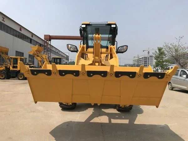 1,5 куба погрузчик MAXBULL - SW945