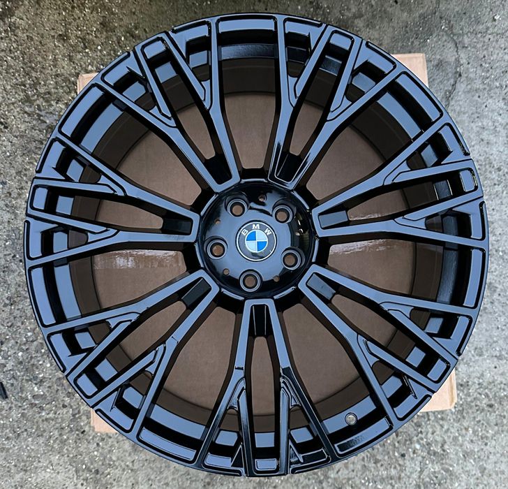 Jante 22 BMW R22 Model 2025 X5 X6 X7 G05 G06 G70 Seria 7 Noi