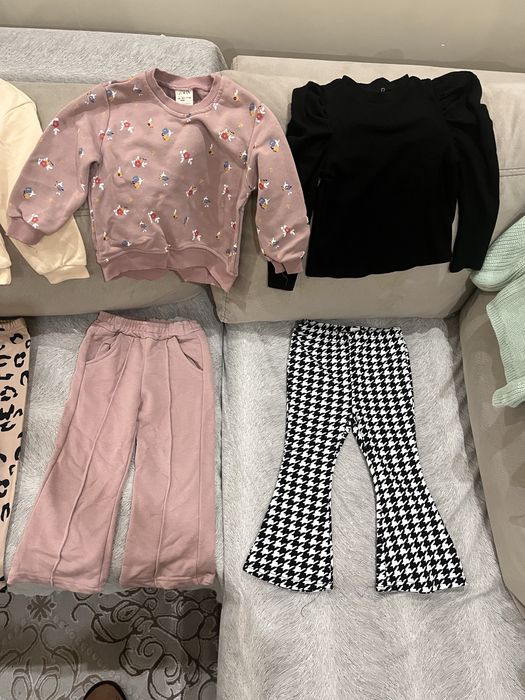 Лот дрехи за момиче 2-3 години