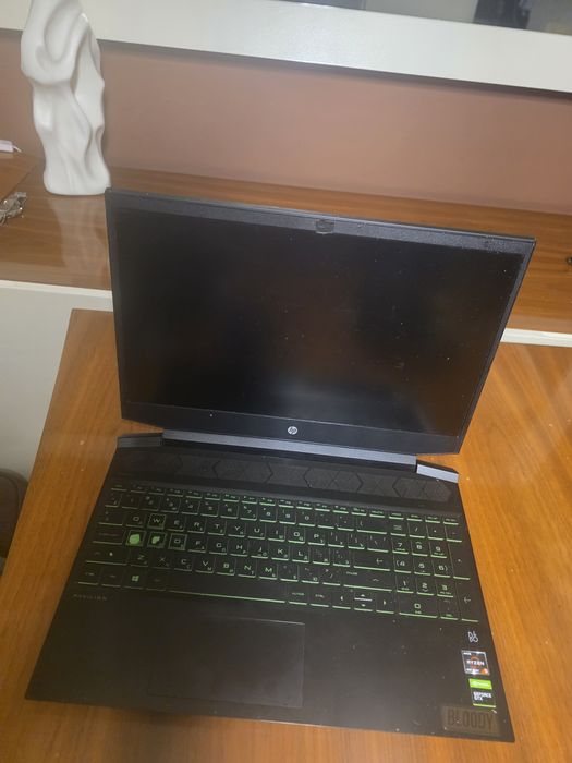 Продам игровой ноутбук HP