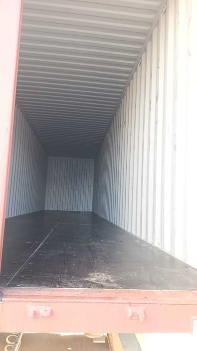 Container Maritim 12m 40' – Preț Mic, Aproape Nou, Pret mic!