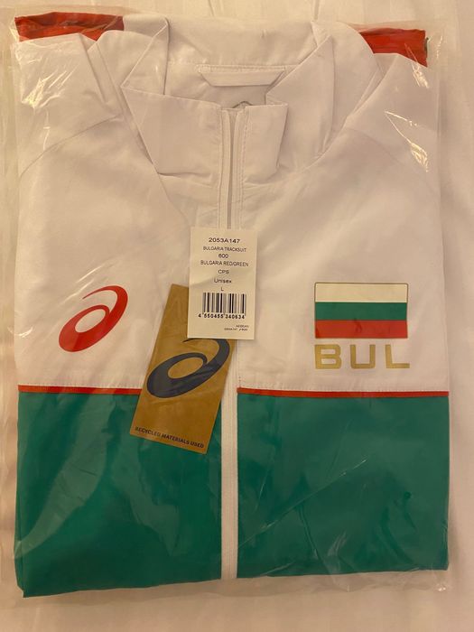 Спортен екип Асикс