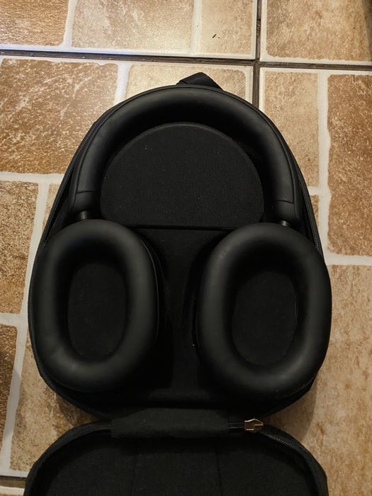 Căști Sony WH-1000XM5 – Noise Cancelling – Stare foarte bună