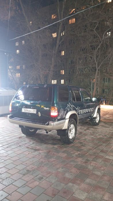 Внедорожник продам или обмен