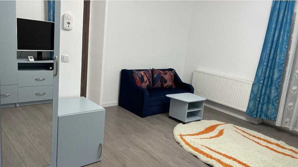P.F. Vând apartament cu o camera